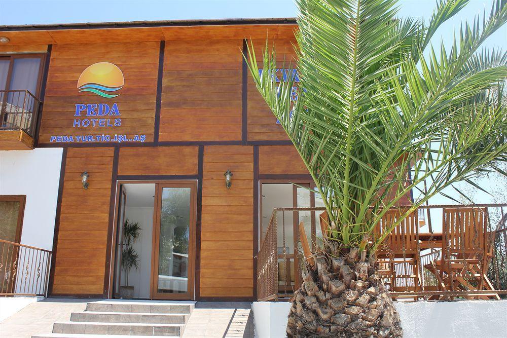 Akvaryum Beach Hotel Gumbet Exterior photo