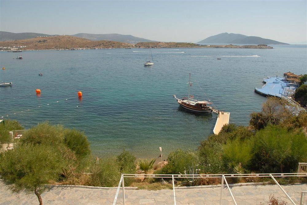 Akvaryum Beach Hotel Gumbet Exterior photo