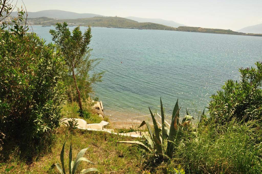 Akvaryum Beach Hotel Gumbet Exterior photo